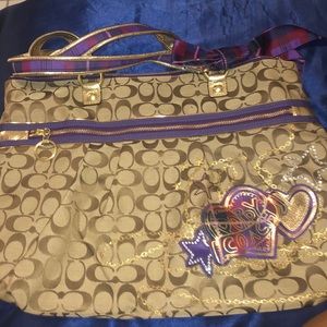 coach purse